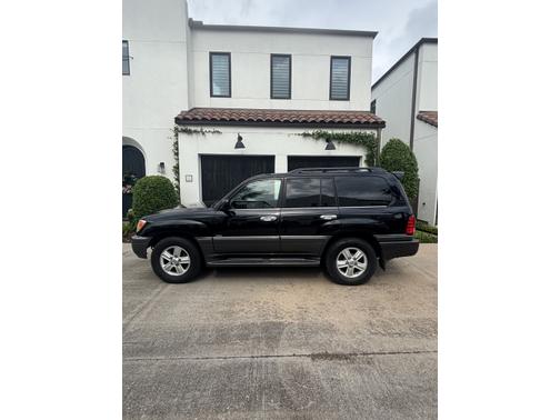 2007 Lexus LX 470 Base