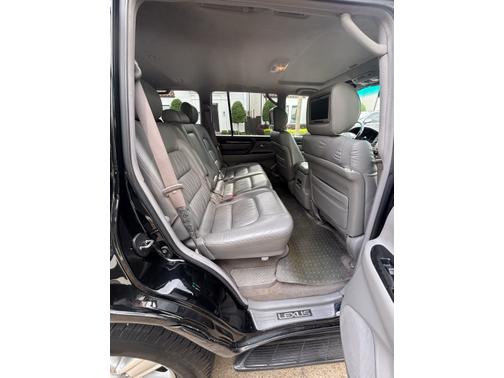 2007 Lexus LX 470 Base