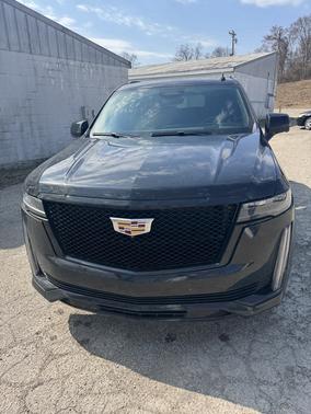2023 Cadillac Escalade Sport