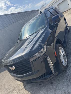 2023 Cadillac Escalade Sport