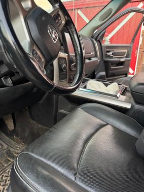 2015 RAM 2500 Laramie