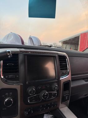 2015 RAM 2500 Laramie