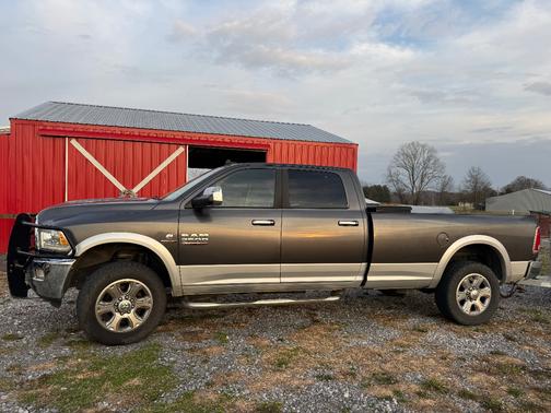 2015 RAM 2500 Laramie