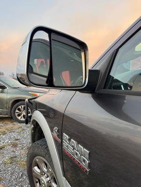 2015 RAM 2500 Laramie