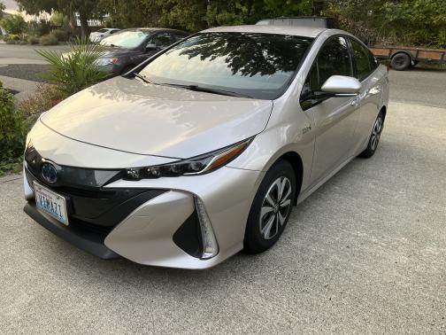 2017 Toyota Prius Prime Premium