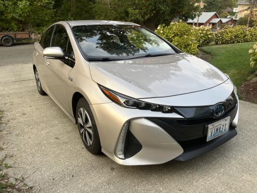 2017 Toyota Prius Prime Premium