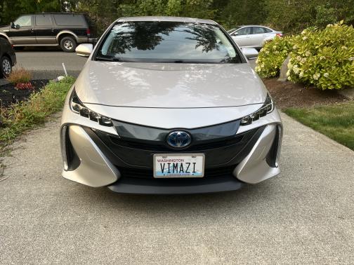2017 Toyota Prius Prime Premium