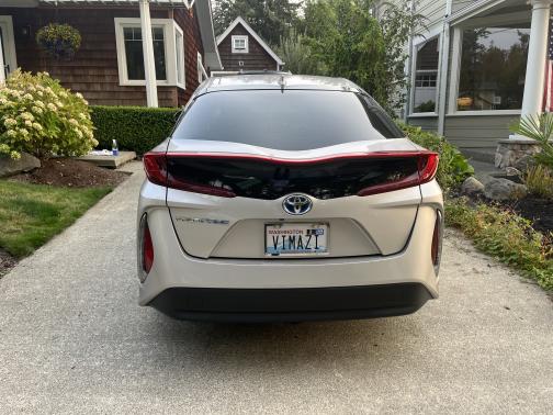 2017 Toyota Prius Prime Premium