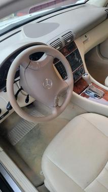2006 Mercedes-Benz C-Class C280 4MATIC