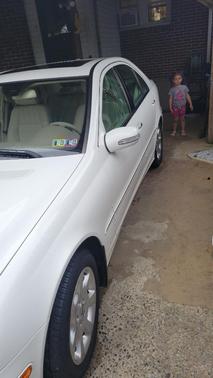 2006 Mercedes-Benz C-Class C280 4MATIC