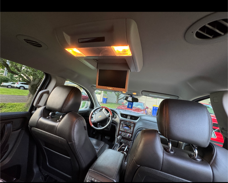 2015 Chevrolet Traverse 2LT