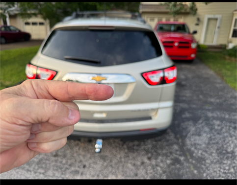 2015 Chevrolet Traverse 2LT