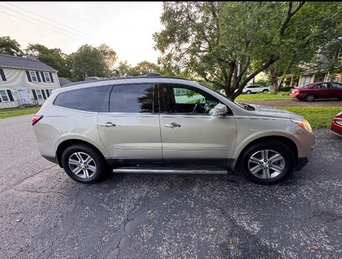 2015 Chevrolet Traverse 2LT
