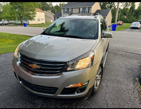 2015 Chevrolet Traverse 2LT