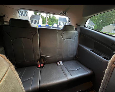 2015 Chevrolet Traverse 2LT