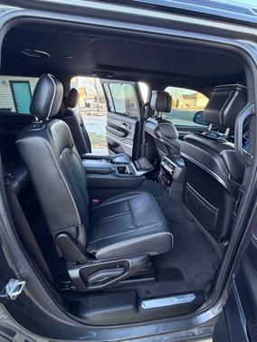 2022 Jeep Grand Wagoneer Series II