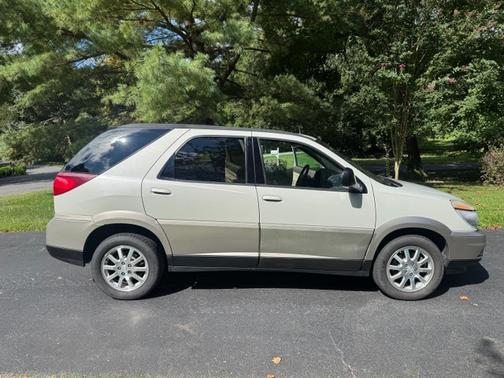 2005 Buick Rendezvous CX