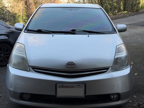 2006 Toyota Prius Base