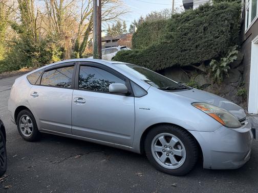 2006 Toyota Prius Base