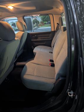 2015 RAM 1500 Tradesman/Express
