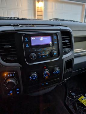 2015 RAM 1500 Tradesman/Express