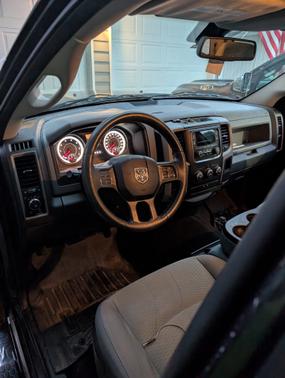 2015 RAM 1500 Tradesman/Express