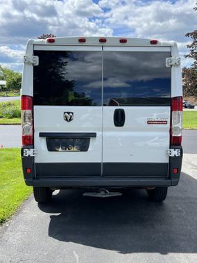 2016 RAM ProMaster 1500 Low Roof