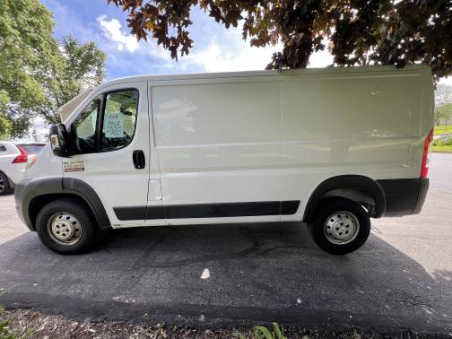 2016 RAM ProMaster 1500 Low Roof