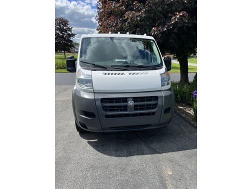 2016 RAM ProMaster 1500 Low Roof