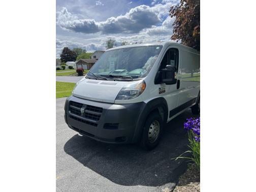 2016 RAM ProMaster 1500 Low Roof