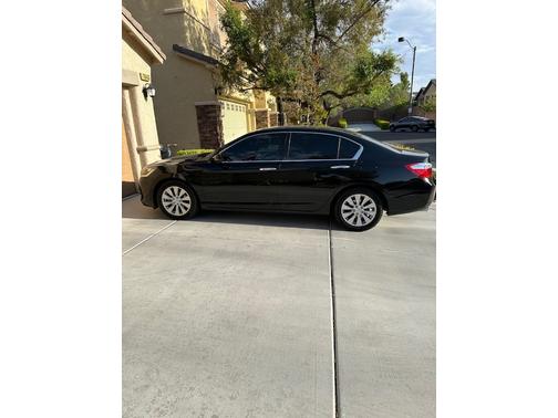 2014 Honda Accord EX-L V-6