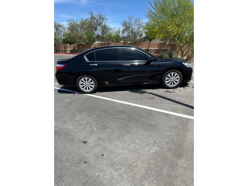 2014 Honda Accord EX-L V-6