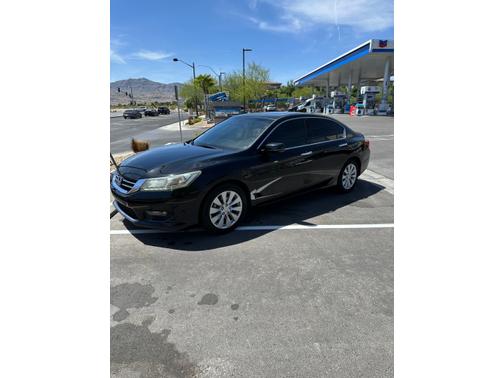 2014 Honda Accord EX-L V-6