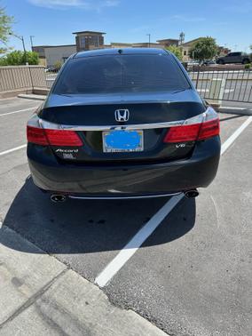 2014 Honda Accord EX-L V-6