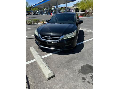 2014 Honda Accord EX-L V-6