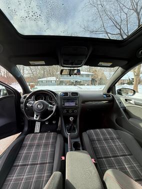 2012 Volkswagen GTI 2-Door