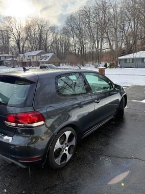 2012 Volkswagen GTI 2-Door