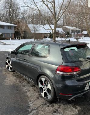 2012 Volkswagen GTI 2-Door