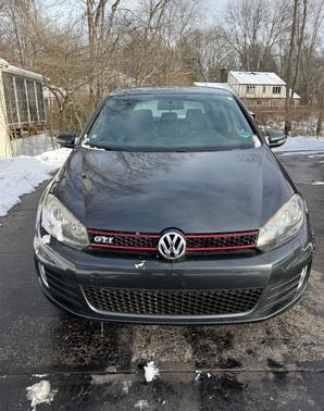 2012 Volkswagen GTI 2-Door
