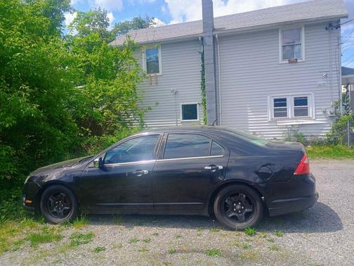 2010 Ford Fusion SE