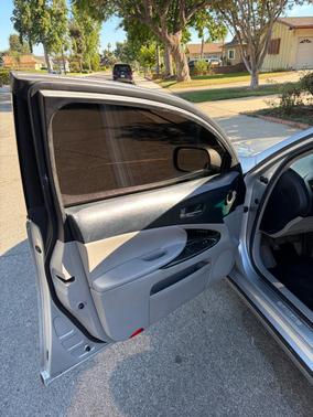 Silver 2007 Lexus GS 350 Base