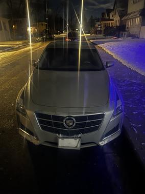 2014 Cadillac CTS 2.0L Turbo Luxury