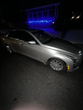 2014 Cadillac CTS 2.0L Turbo Luxury