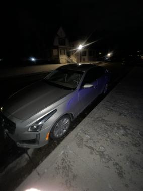 2014 Cadillac CTS 2.0L Turbo Luxury