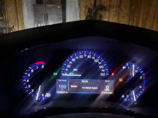 2014 Cadillac CTS 2.0L Turbo Luxury