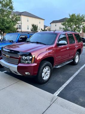 2007 Chevrolet Tahoe LTZ