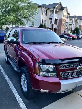 2007 Chevrolet Tahoe LTZ