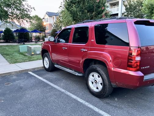 2007 Chevrolet Tahoe LTZ