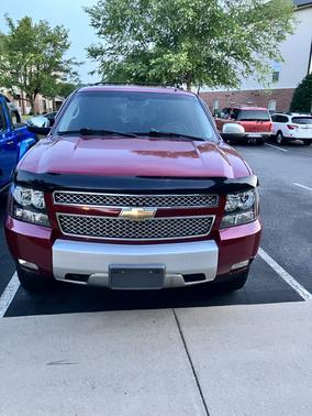 2007 Chevrolet Tahoe LTZ