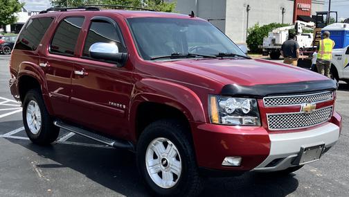 2007 Chevrolet Tahoe LTZ